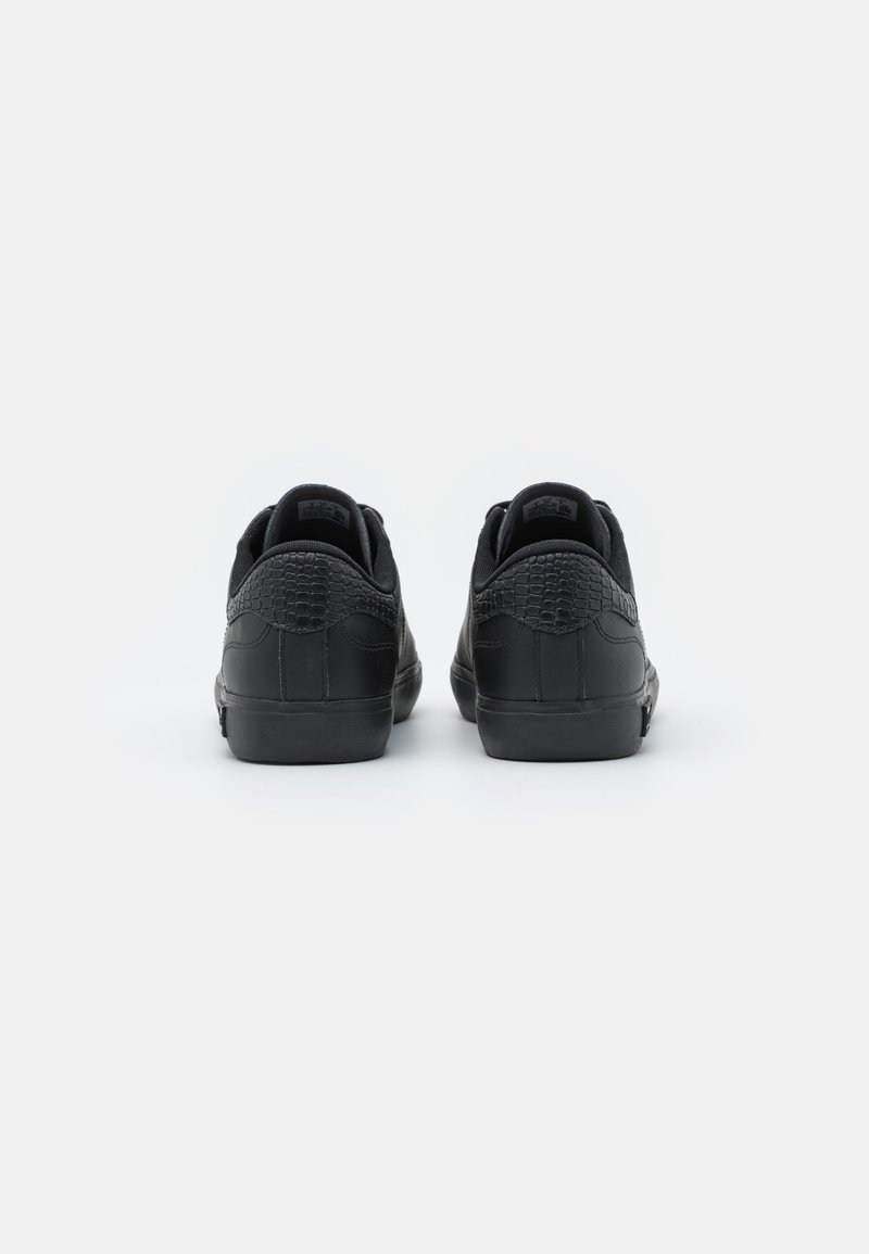 Lacoste Lacoste POWERCOURT - Trainers - black 50% Rabatt mit kostenlosem Versand