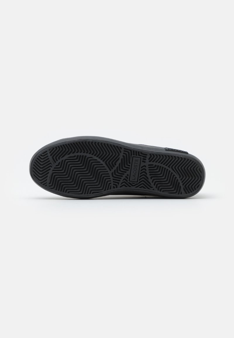 Lacoste Lacoste POWERCOURT - Trainers - black 50% Rabatt mit kostenlosem Versand