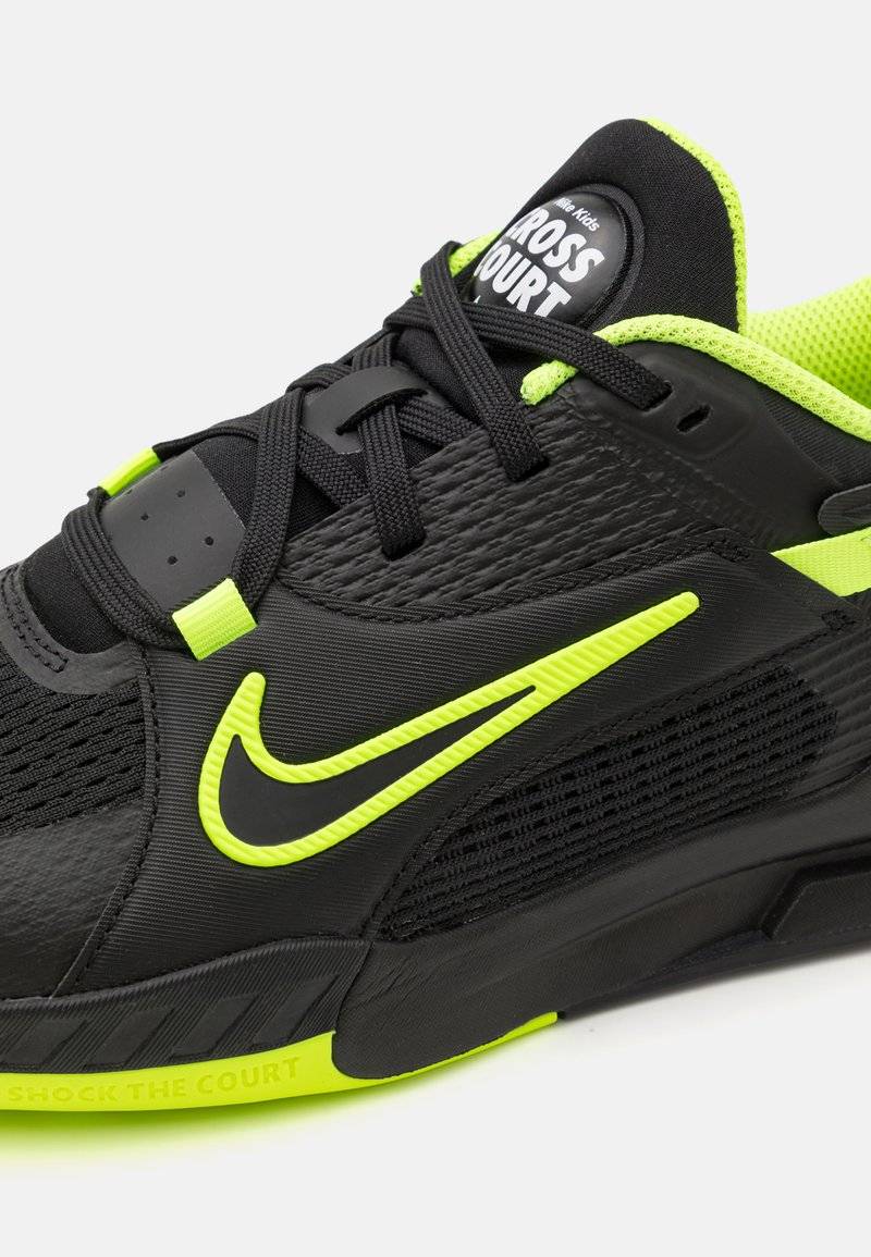 Nike Performance Nike Performance KIDS CROSSCOURT UNISEX - Competition running shoes Begrenzt auf 3 Tage