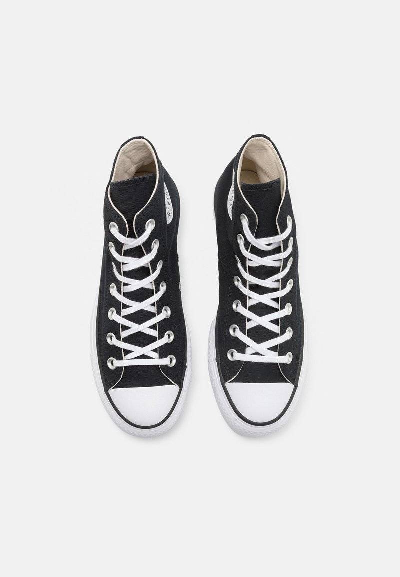 Converse Converse CHUCK TAYLOR ALL STAR LIFT PLATFORM WIDE WIDTH - High-top trainers Black Friday Preise