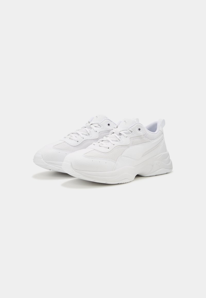 Puma Puma CILIA - Trainers - white 2025