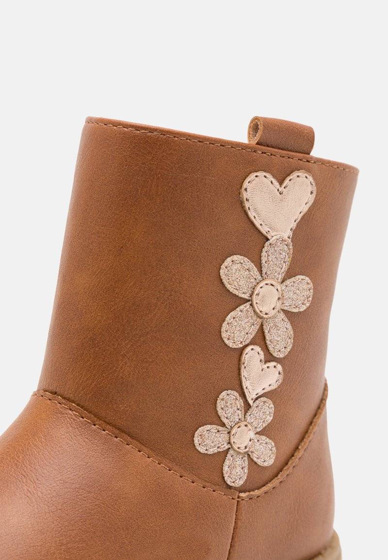 Friboo Friboo Classic ankle boots - cognac Online
