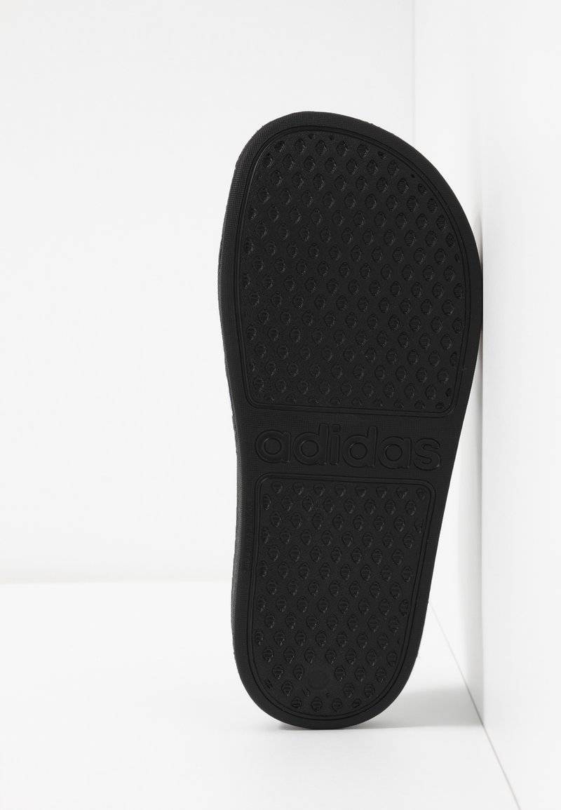 adidas Performance adidas Performance ADILETTE AQUA - Pool slides - core black Verkauf