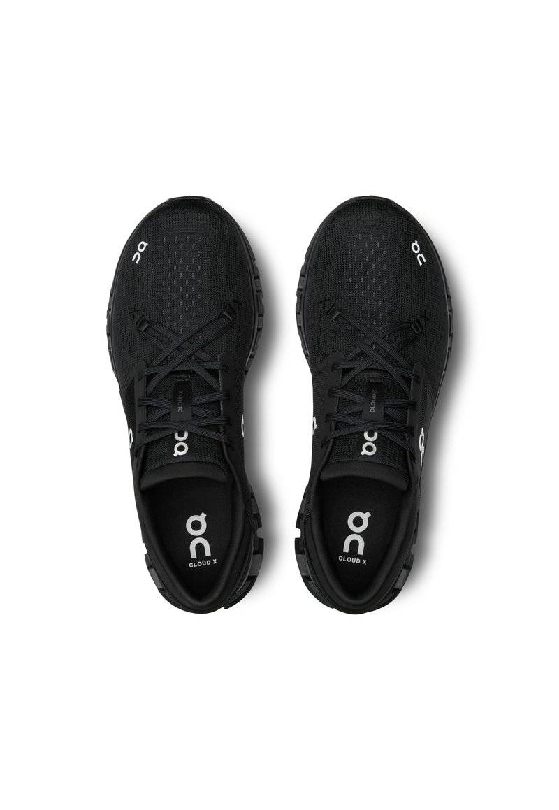 On On CLOUD X 4 - Training shoe - black eclipse Angebote