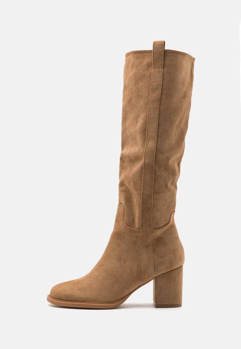 Anna Field Anna Field Boots - beige im Angebot