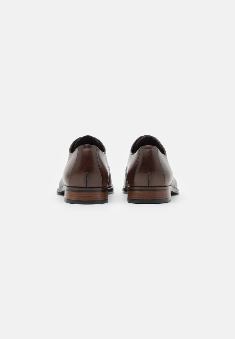 Lloyd Lloyd SABRE - Smart lace-ups - cigar Limitierter Zeitrabatt