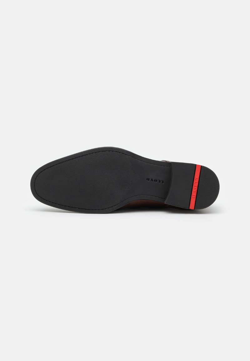 Lloyd Lloyd SABRE - Smart lace-ups - cigar Limitierter Zeitrabatt