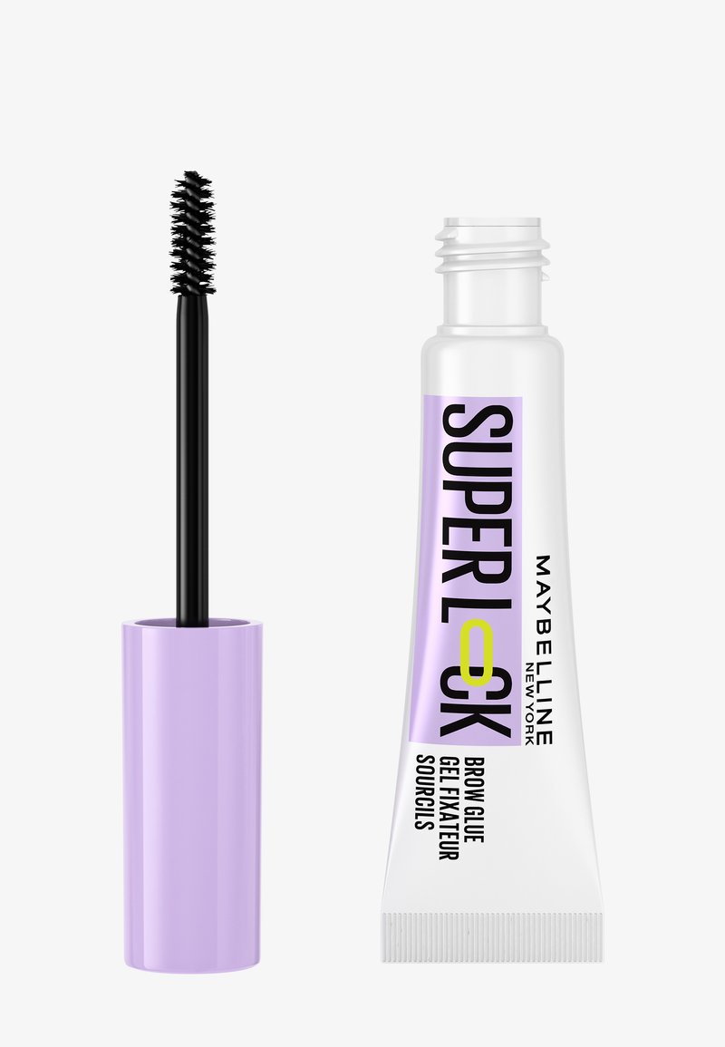 Maybelline New York Maybelline New York SUPER LOCK BROW GLUE - Eyebrow gel - clear Online Shopping