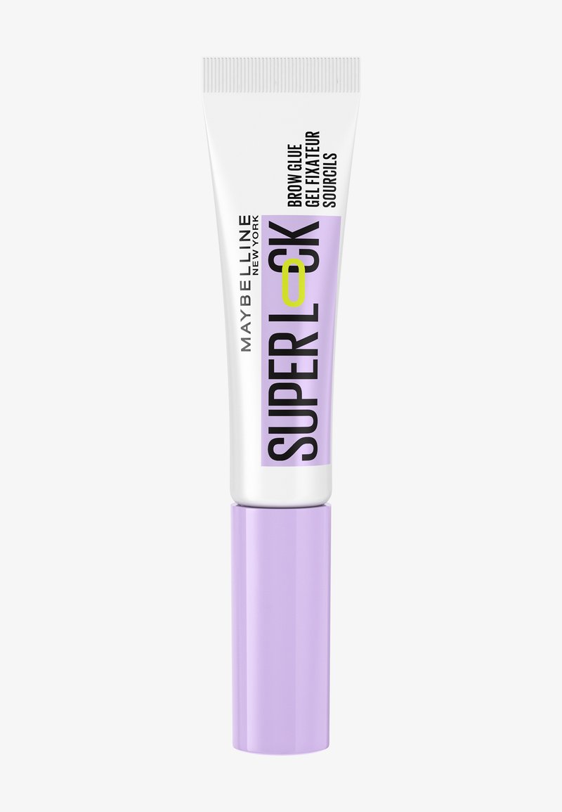 Maybelline New York Maybelline New York SUPER LOCK BROW GLUE - Eyebrow gel - clear Online Shopping