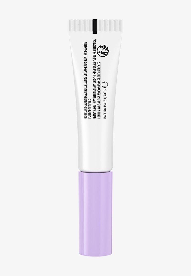 Maybelline New York Maybelline New York SUPER LOCK BROW GLUE - Eyebrow gel - clear Online Shopping