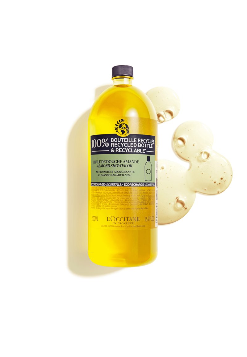 L'OCCITANE L'OCCITANE ALMOND SHOWER OIL REFILL - Shower gel Exklusivangebot