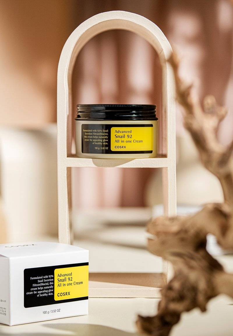 COSRX COSRX ADVANCED SNAIL 92 ALL IN ONE CREAM - Face cream Weihnachtsangebot
