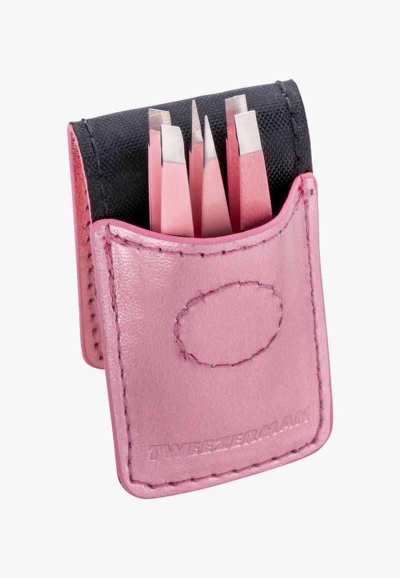 TWEEZERMAN TWEEZERMAN MIRCO MINI TWEEZER SET - Bath and body set Osterangebot