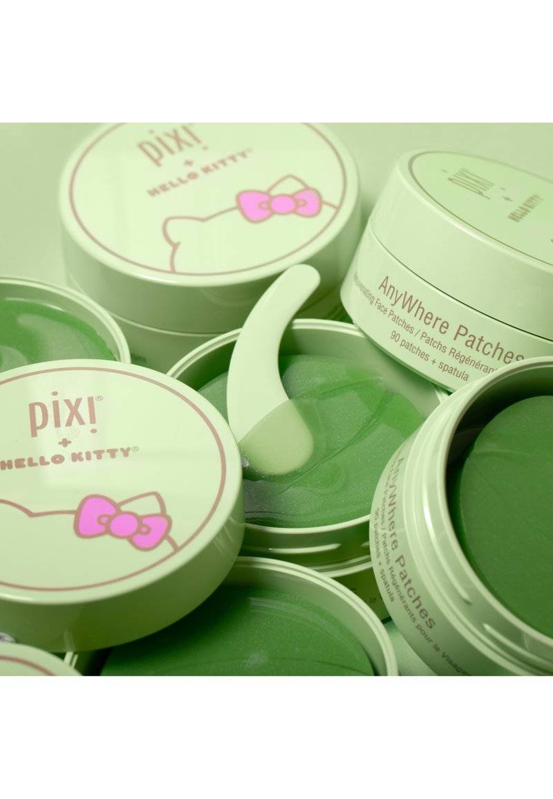 Pixi Pixi PIXI + HELLO KITTY - ANYWHERE PATCHES - Face mask Muttertagsangebot