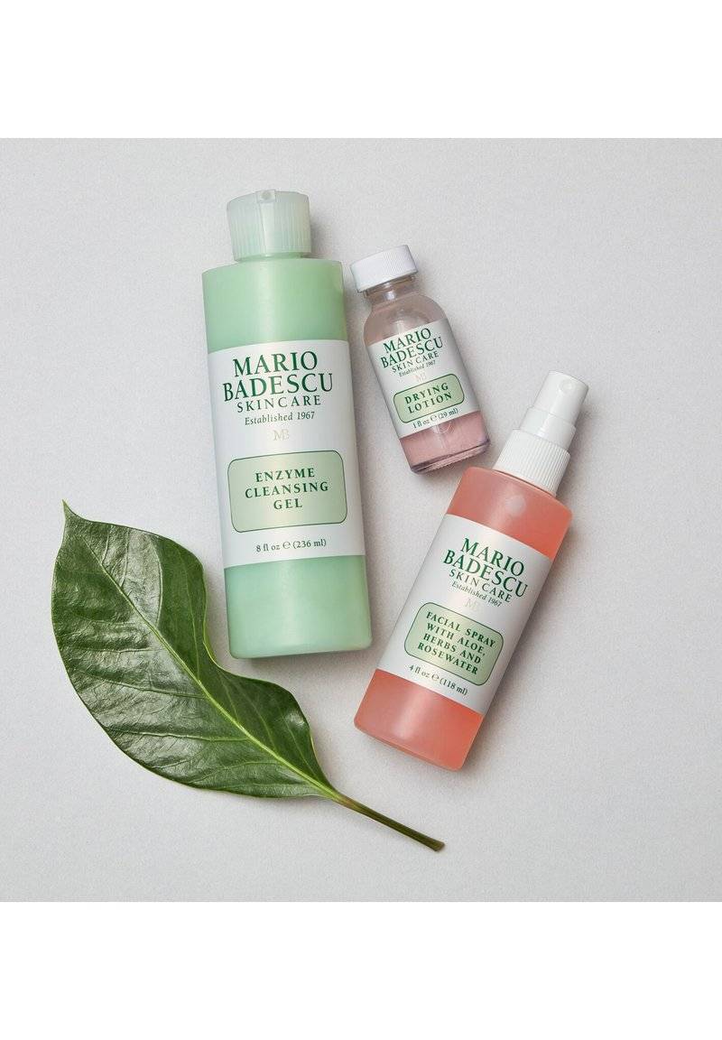 Mario Badescu Mario Badescu FACIAL SPRAY ALOE, HERBS & ROSEWATER - Setting spray & powder Valentinstagsangebot