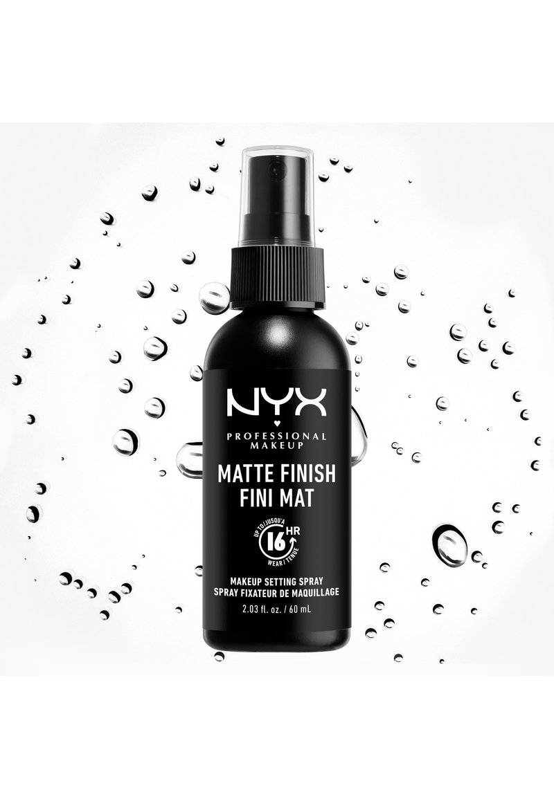 NYX Professional Makeup NYX Professional Makeup DEWY FINISH MAKEUP SETTING SPRAY - Setting spray & powder - 1 matte Top Angebot