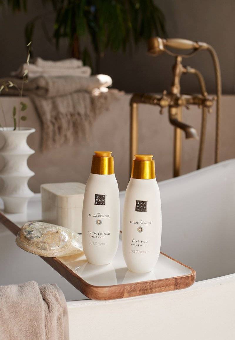 Rituals Rituals SHAMPOO THE RITUAL OF MEHR - CITRUS / WOODY - SWEET ORANGE & CEDARWOOD - Shampoo Zeitlich begrenztes Angebot
