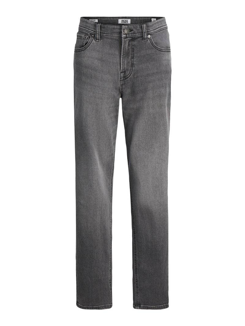 Jack & Jones Junior Jack & Jones Junior JJICLARK JJORIG - Straight leg jeans - grey denim Wochenangebot