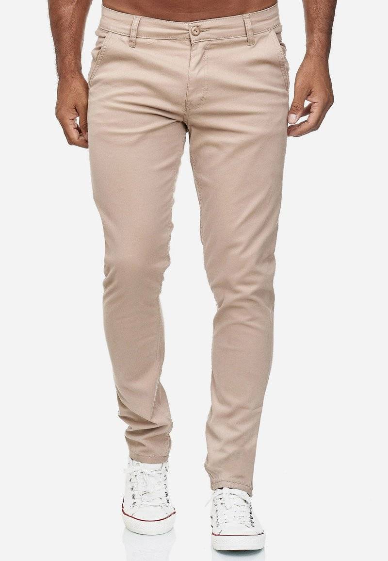 Tazzio Tazzio Chinos - beige Kostenlose Rückgabe