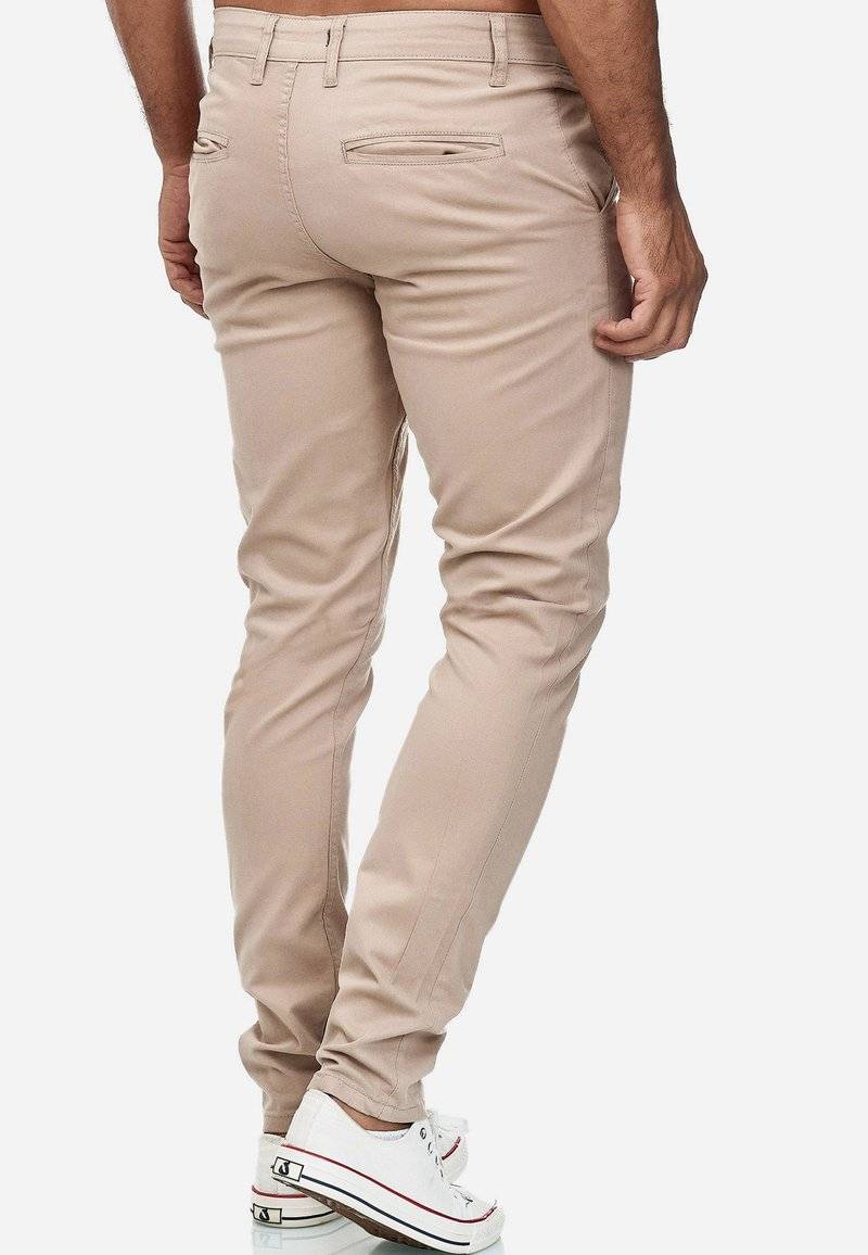 Tazzio Tazzio Chinos - beige Kostenlose Rückgabe