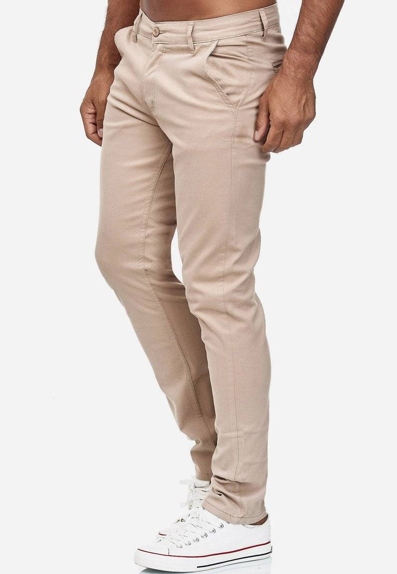 Tazzio Tazzio Chinos - beige Kostenlose Rückgabe