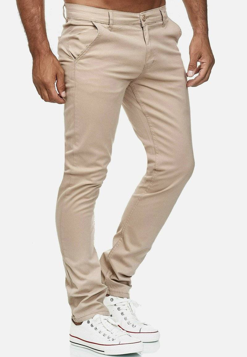 Tazzio Tazzio Chinos - beige Kostenlose Rückgabe