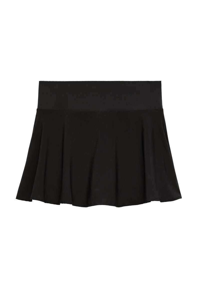OYSHO OYSHO COMPRESSIVE - Sports skirt - black Letzte 3 Tage