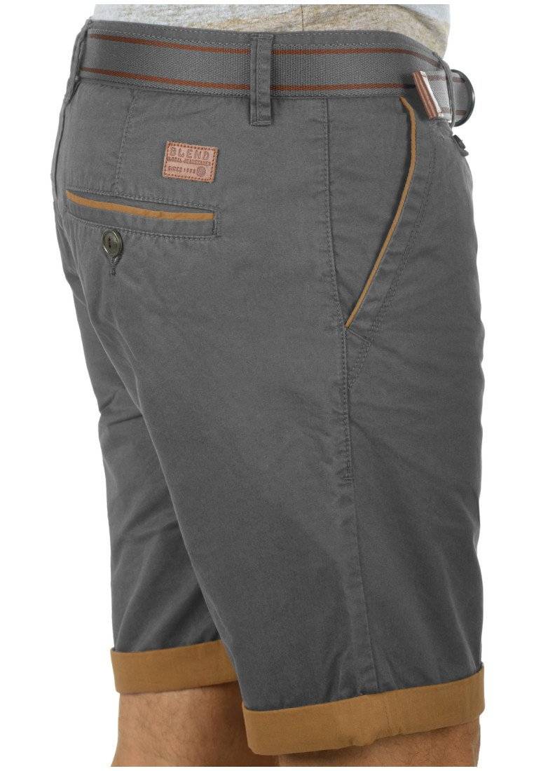 Blend Blend BHNEJI - Shorts - granite Letzte 2 Tage