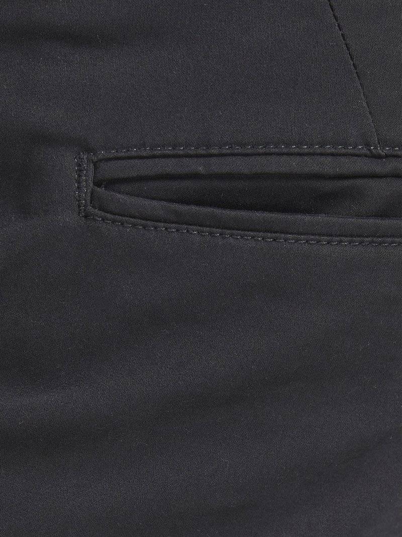 Jack & Jones Jack & Jones MARCO BOWIE - Chinos - black Bis zu 65% Rabatt