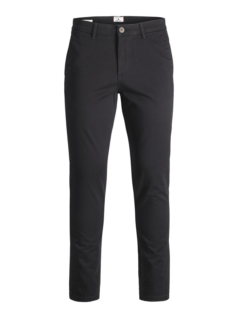 Jack & Jones Jack & Jones MARCO BOWIE - Chinos - black Bis zu 65% Rabatt