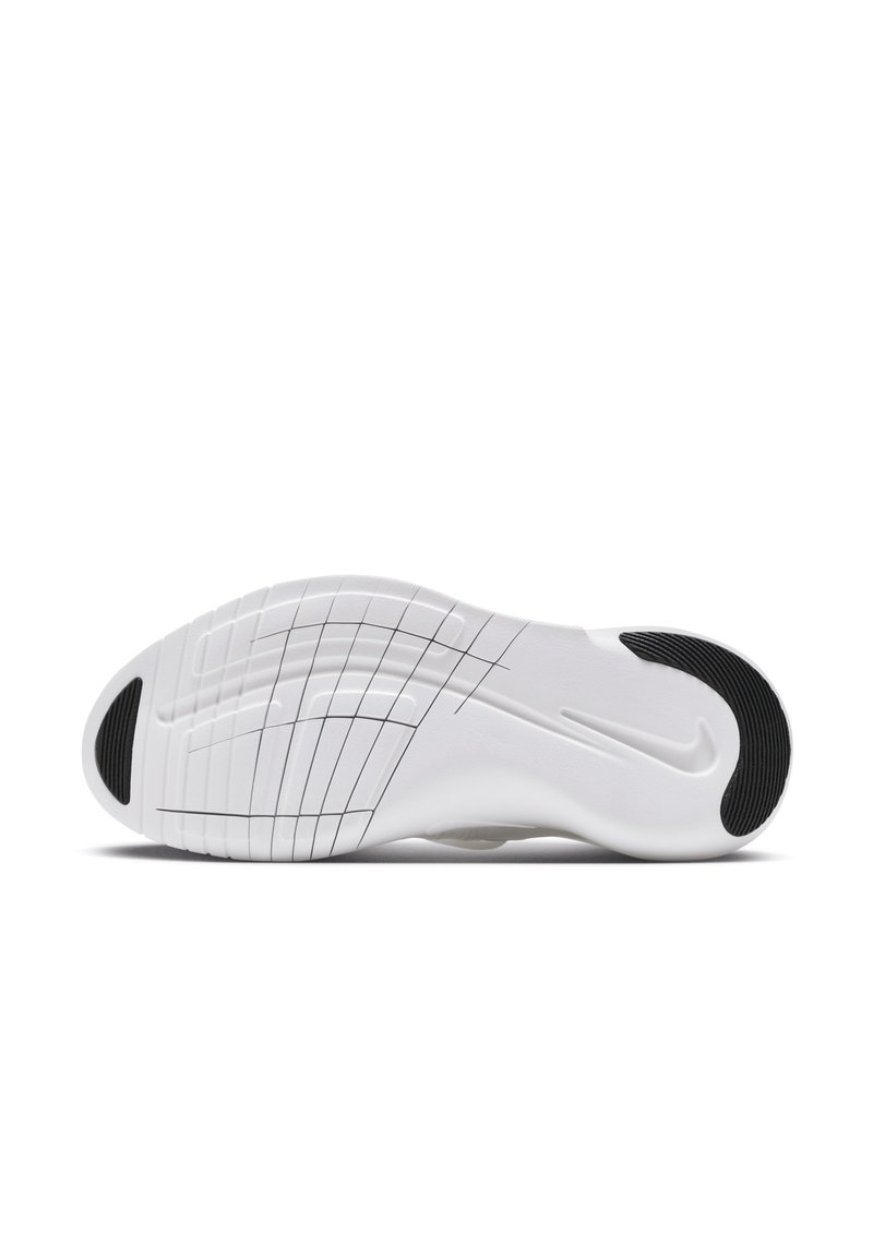 Nike Performance Nike Performance FREE RN FK NATURE - Minimalist running shoes - white denim turquoise cyber black Riesige Rabatte