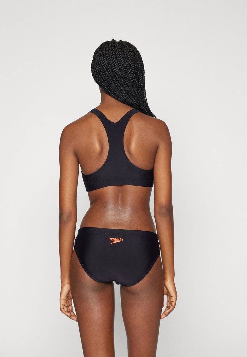Speedo Speedo WOMENS COLOURBLOCK SPLICE SET - Bikini 50% Rabatt mit kostenlosem Versand