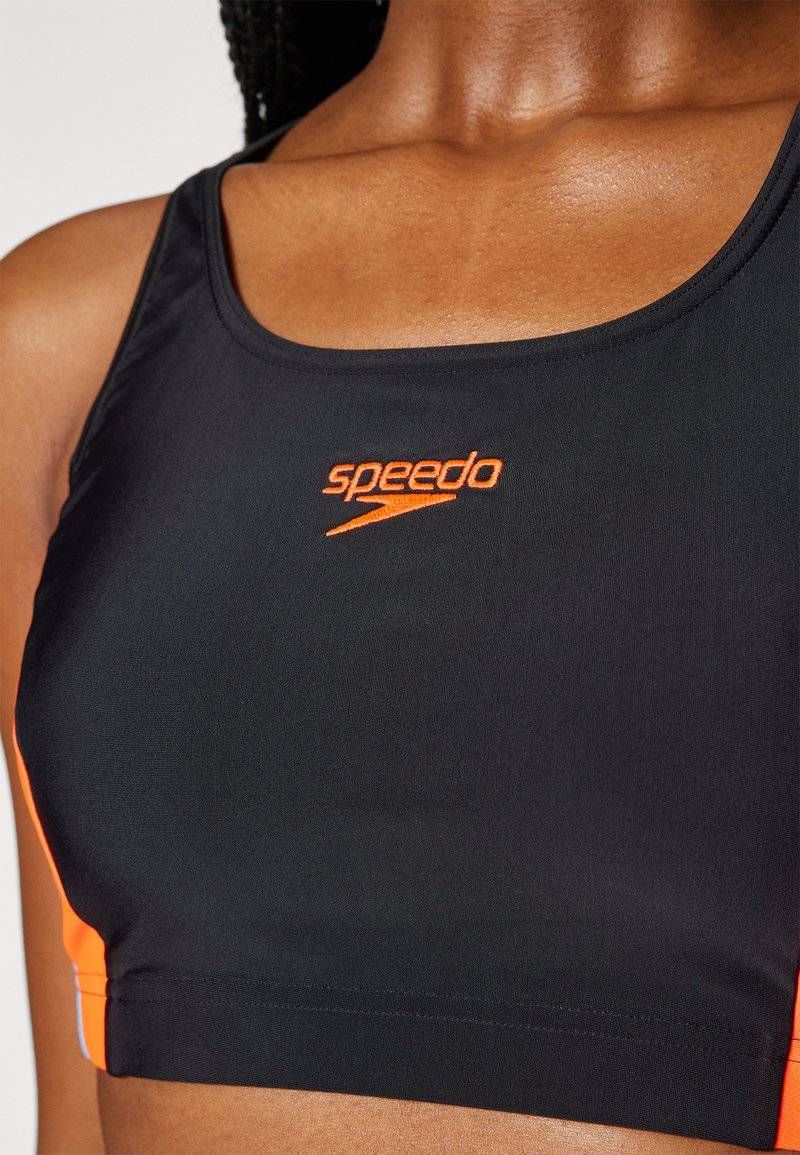 Speedo Speedo WOMENS COLOURBLOCK SPLICE SET - Bikini 50% Rabatt mit kostenlosem Versand