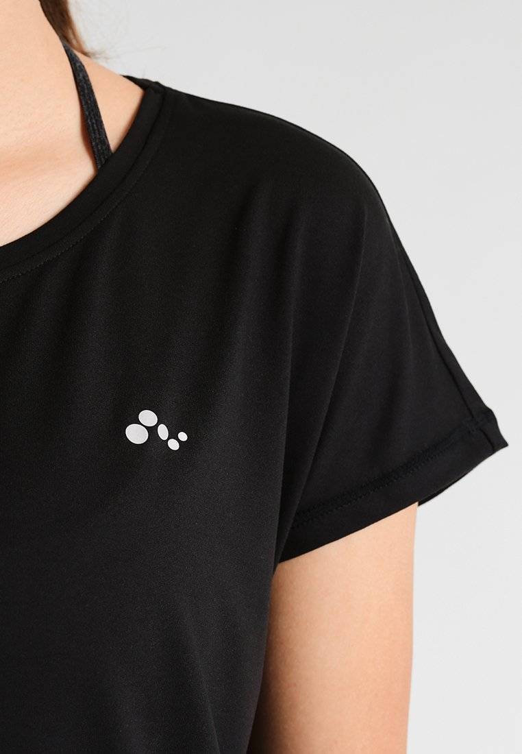 ONLY Play ONLY Play ONPAUBREE ON BAT LOOSE TEE - Basic T-shirt - black Black Friday Preise