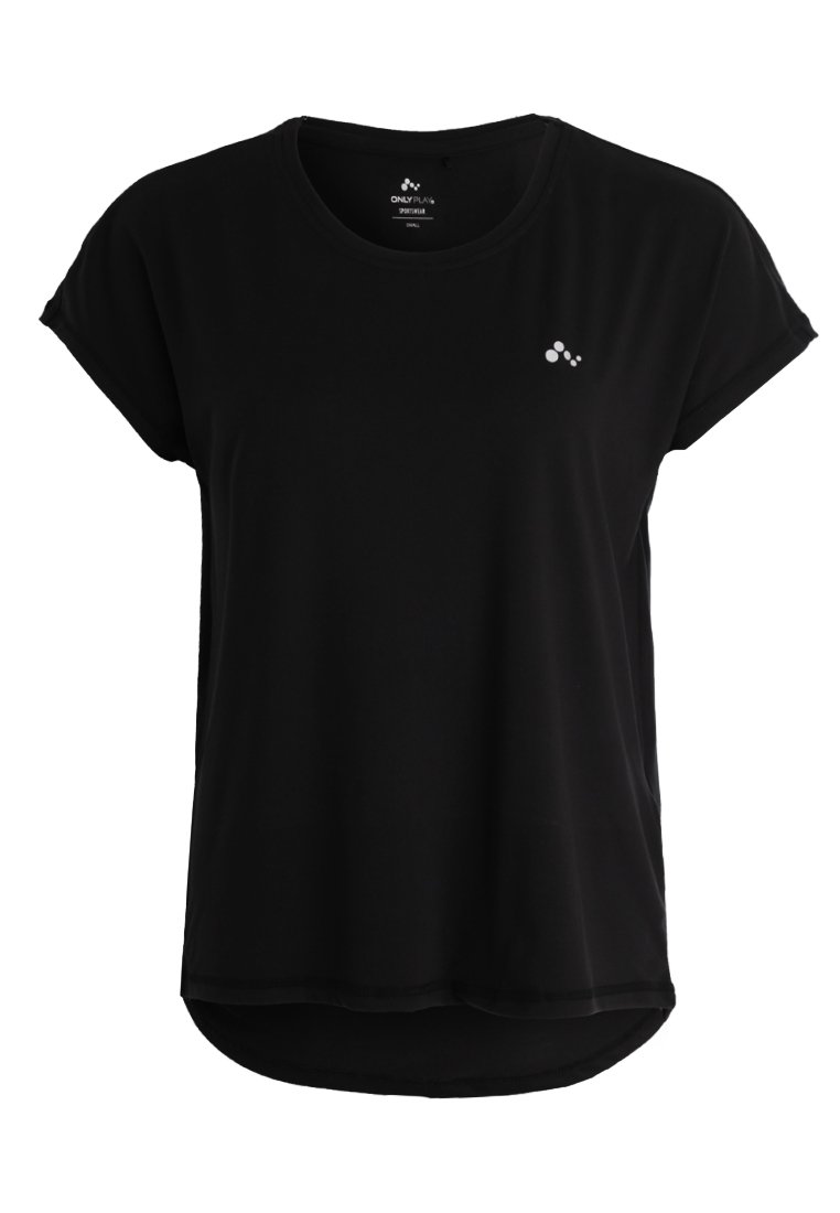 ONLY Play ONLY Play ONPAUBREE ON BAT LOOSE TEE - Basic T-shirt - black Black Friday Preise