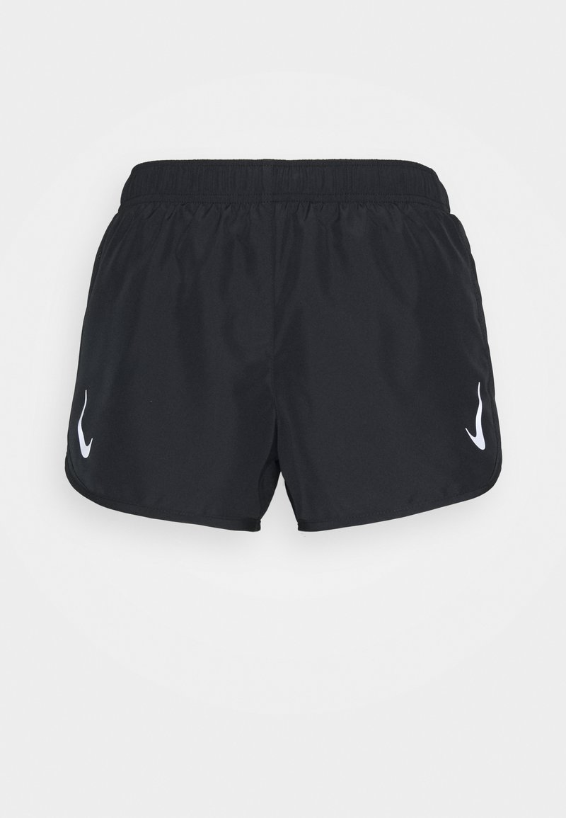 Nike Performance Nike Performance FAST TEMPO SHORT - Sports shorts - black 50% Rabatt für begrenzte Zeit