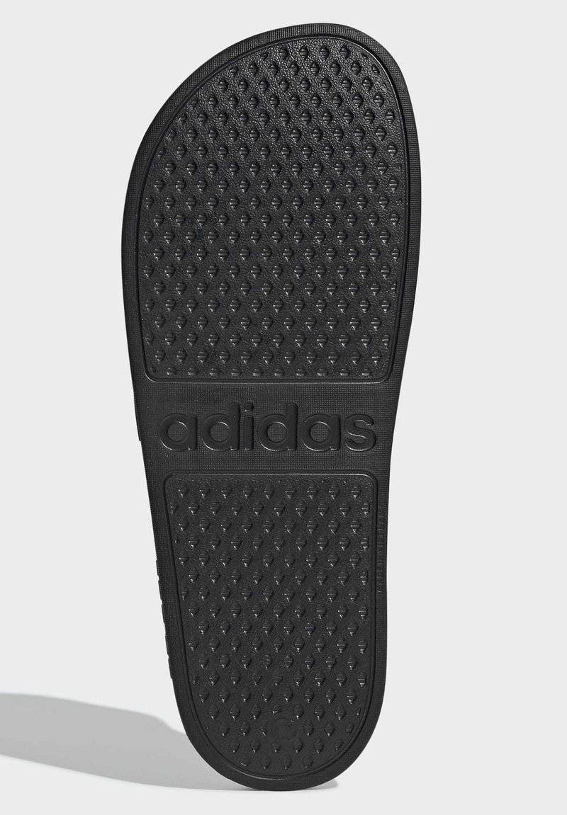 adidas Sportswear adidas Sportswear ADILETTE AQUA - Pool slides - core black gold met core black Online