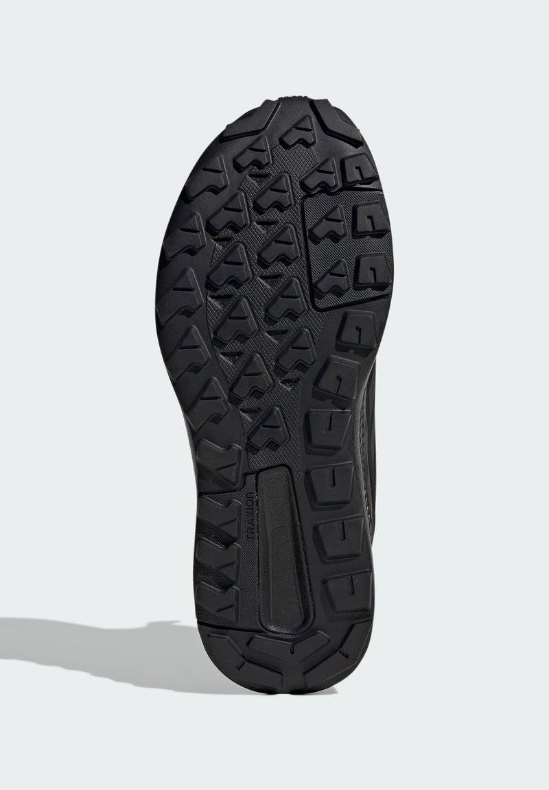 Adidas Terrex Adidas Terrex TERREX ANYLANDER MID RAIN.RDY HIKING - Hiking shoes - core black core black grey four Schlussverkauf