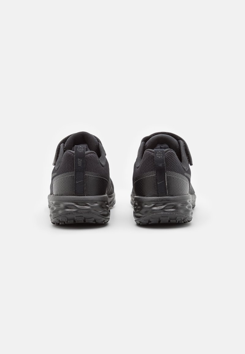 Nike Performance Nike Performance NIKE REVOLUTION 6 FLYEASE (PS - Neutral running shoes - black Blitzverkäufe
