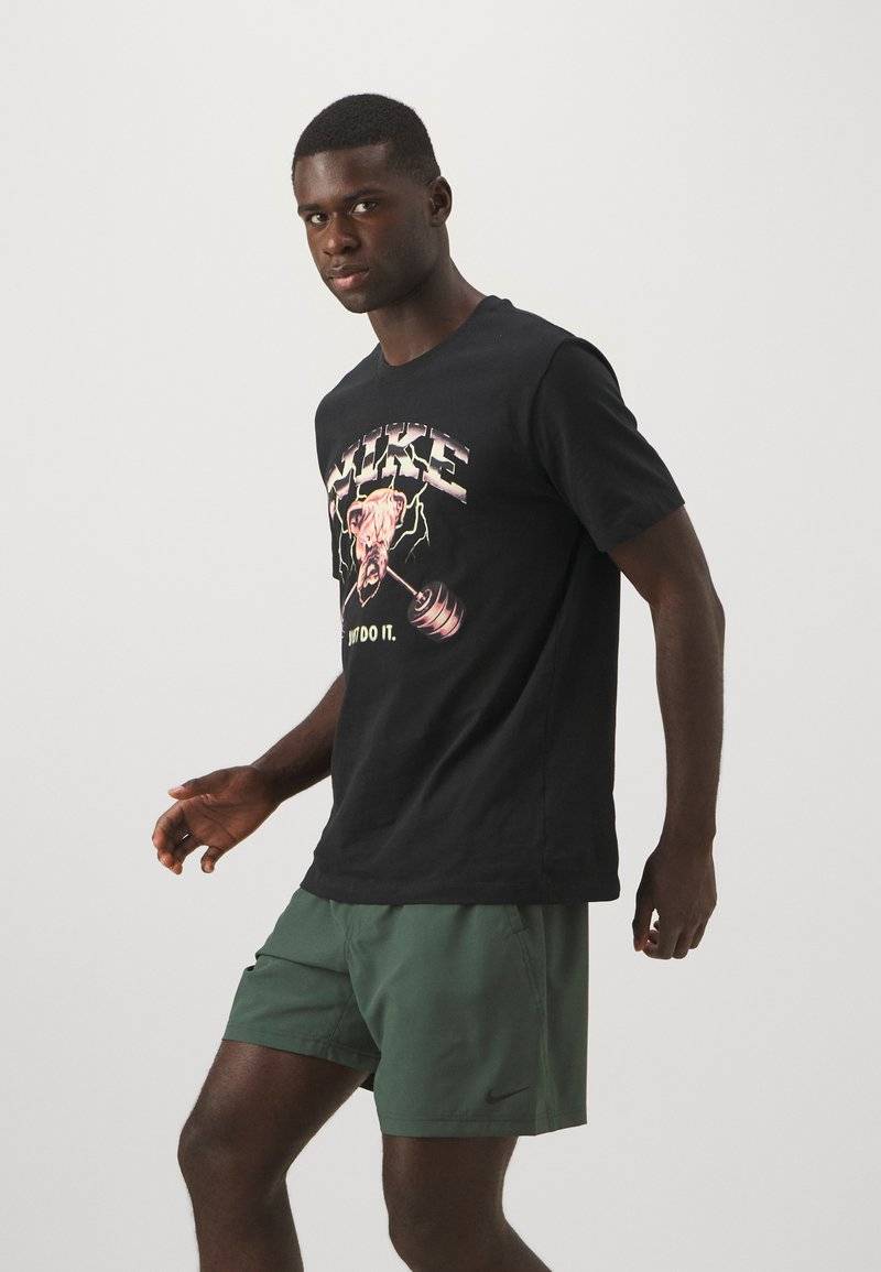 Nike Performance Nike Performance FORM SHORT - Sports shorts Fabrik Onlineshop