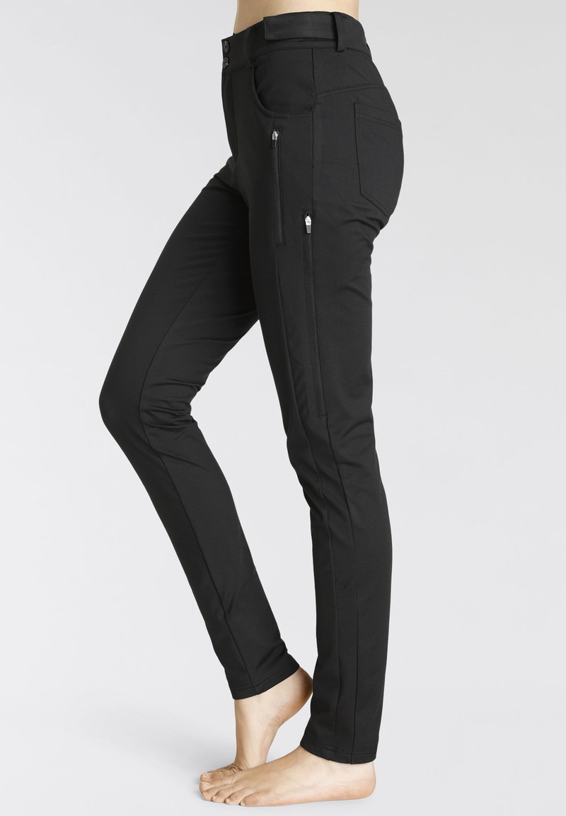 LASCANA Active LASCANA Active TREKKING - Trousers - schwarz Sonderangebot