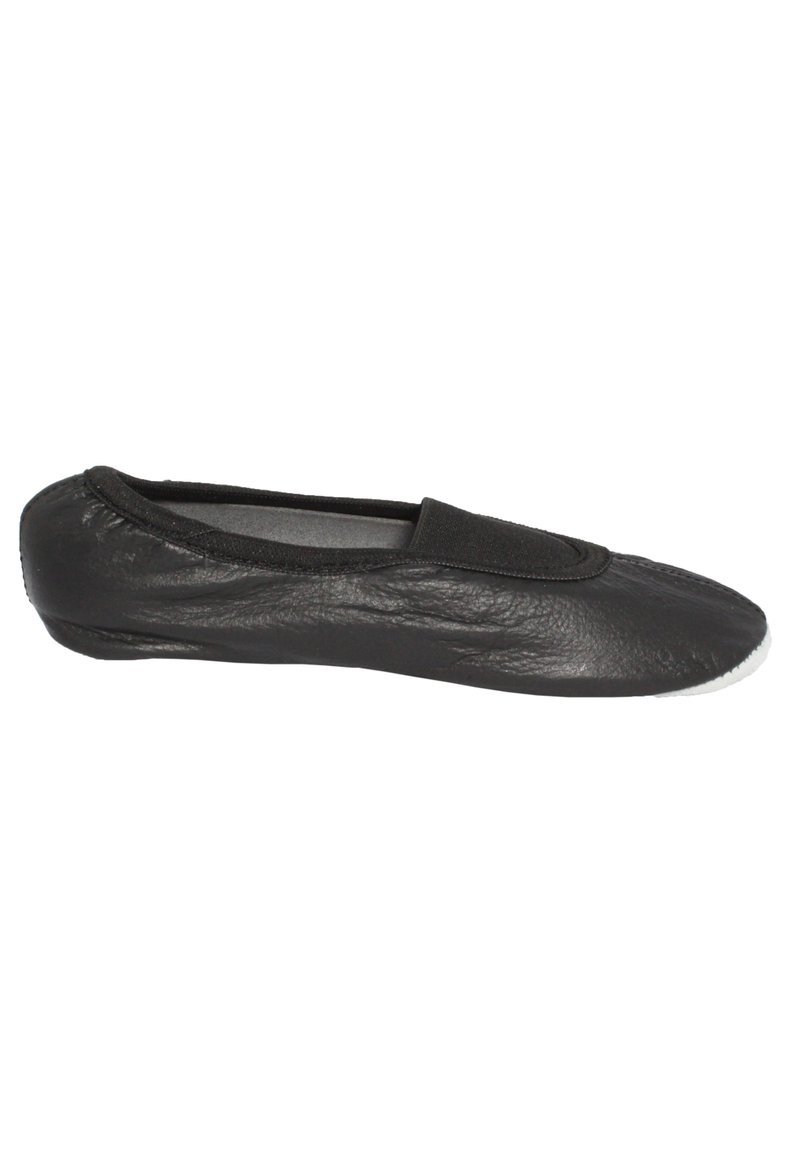 Beck Beck GYMNASTIK BASIC - Slippers - black Großer Ausverkauf