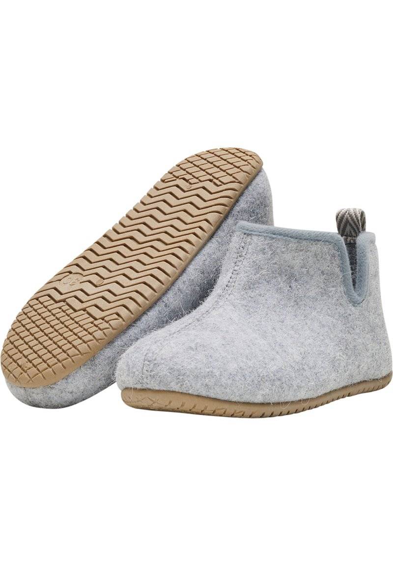 Hummel Hummel Slippers - grey Begrenztes Angebot