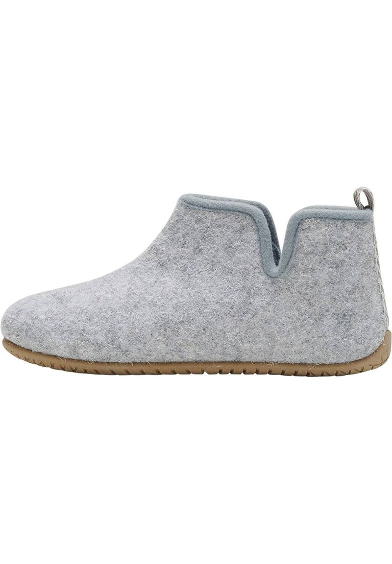 Hummel Hummel Slippers - grey Begrenztes Angebot