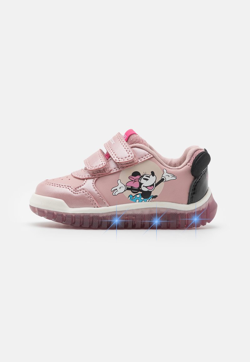 Geox Geox LIGHTYLOO GIRL LIGHT UP - Trainers Saisonschlussverkauf