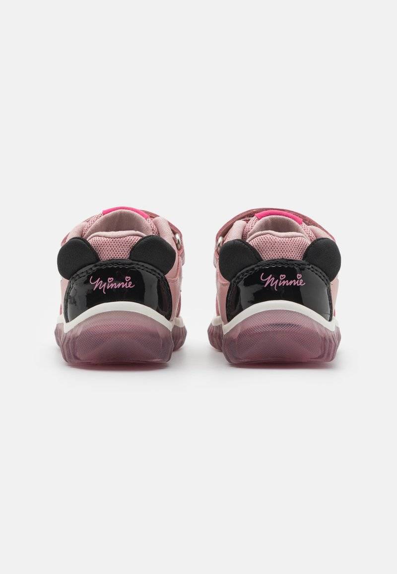 Geox Geox LIGHTYLOO GIRL LIGHT UP - Trainers Saisonschlussverkauf