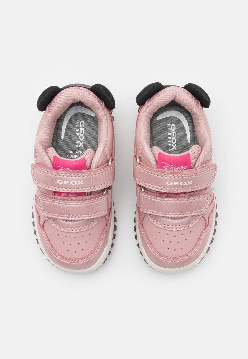 Geox Geox LIGHTYLOO GIRL LIGHT UP - Trainers Saisonschlussverkauf