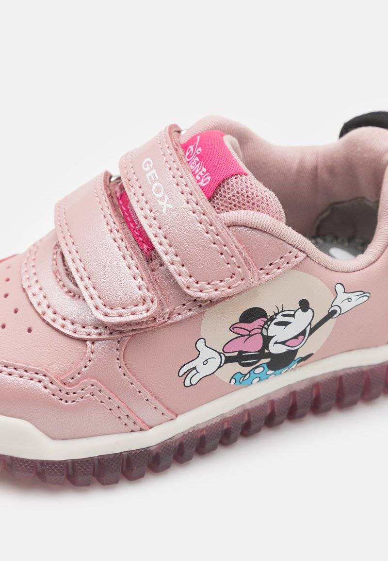 Geox Geox LIGHTYLOO GIRL LIGHT UP - Trainers Saisonschlussverkauf