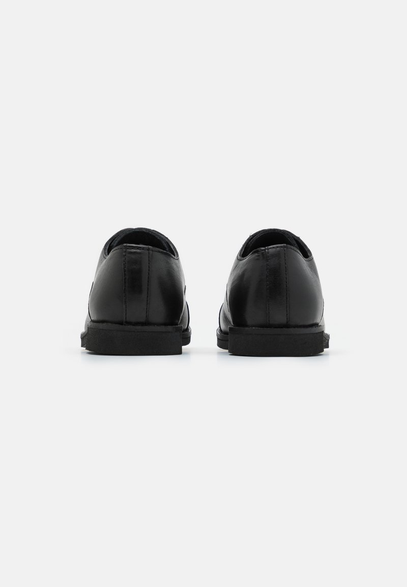 Friboo Friboo LEATHER - Lace-ups - black Black Friday