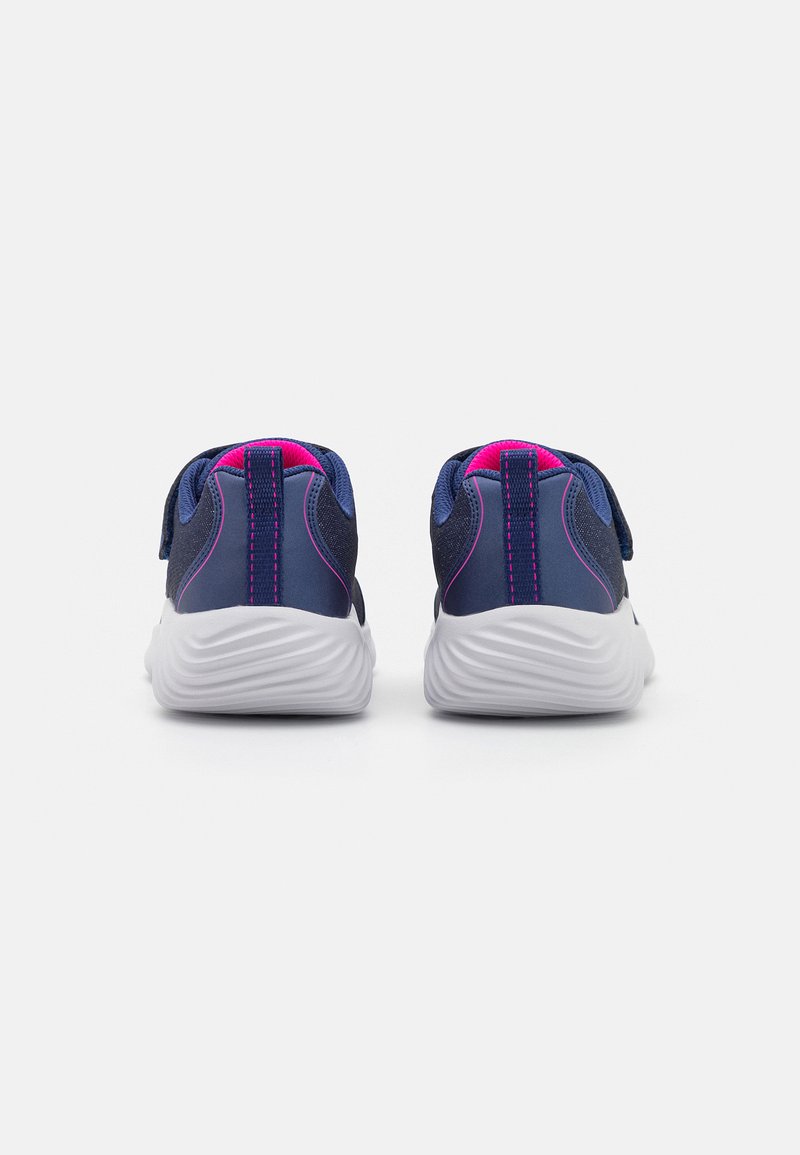 Skechers Skechers GORE STRAP SPARKLE - Trainers - navy Cyber Monday